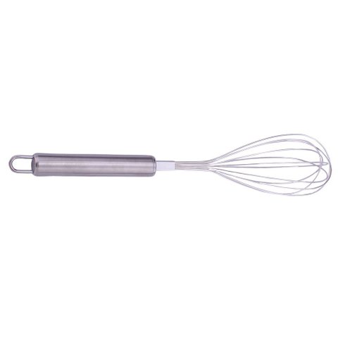 Batedor de Ovos 28 Cm Inox Class Home
