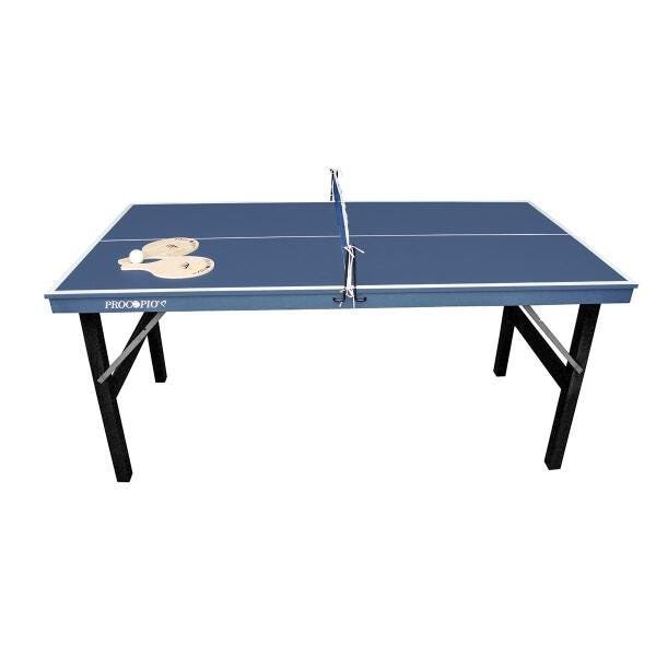 Mini Tênis de Mesa e Ping Pong Procópio Mdp 15 mm | MadeiraMadeira
