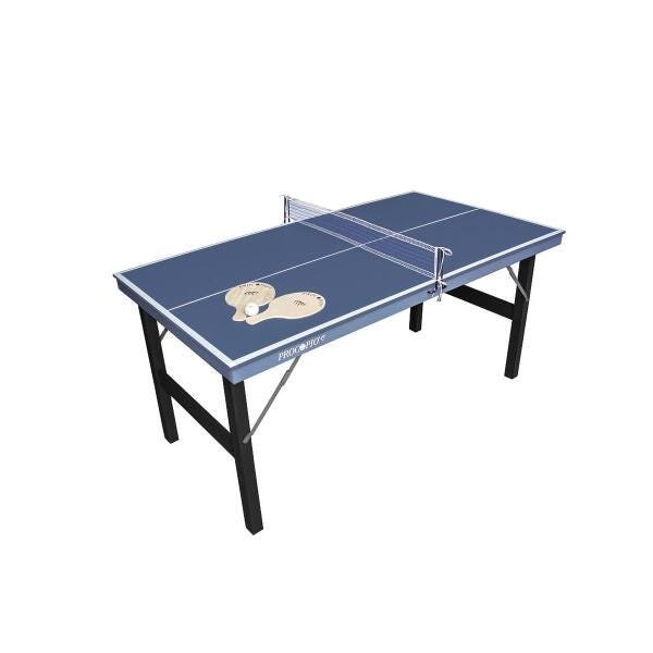 Mini Tênis de Mesa e Ping Pong Procópio Mdp 15 mm | MadeiraMadeira