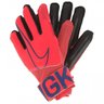 Luva Goleiro Nike GK Match FA19 Campo Infantil - CORAL/AZUL - 8/P - 1
