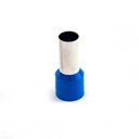 Ver imagem 1 de Terminal Pré-isolado Pino Tubular 50,0mm² - Azul - 25 Unidades