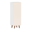 Ver imagem 7 de Estante para Livros 1 Porta 2 Gavetas 162cmx55cm Paris Retrô