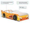 Ver imagem 4 de Cama Kaboom Solteiro 197cm X 92cm Kmcb