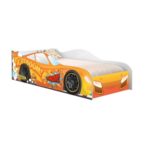 Cama Kaboom Solteiro 197cm X 92cm Kmcb