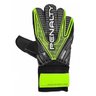 Luva Goleiro Penalty Delta Astro Training 8 Campo Adulto - PRETO/LIMAO - 8/P - 2