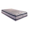 Colchão Solteiro Espuma Viscoelástico Visco Gel Molas Ensacadas Masterpocket Blue Pillow Top ( - 1