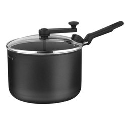 Panela de Estourar Pipoca Pipoquera de 3,5 litros - 1