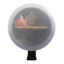 Ver imagem 1 de Sensor de presença rele + timmer Bivolt Corujão Qualitronix