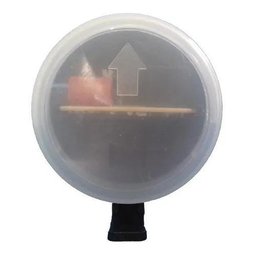 Sensor de presença rele + timmer Bivolt Corujão Qualitronix - 1