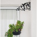 Ver imagem 2 de Mão Francesa para pendurar vasos e plantas tema Beija-Flor