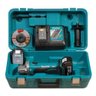 Esmerilhadeira Angular Makita com Bat. Carreg. e Maleta 115Mm Dga452Rfe - 9