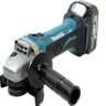 Esmerilhadeira Angular Makita com Bat. Carreg. e Maleta 115Mm Dga452Rfe - 6