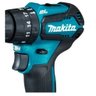 Kit Parafusadeira Furadeira Imp Makita Dhp483Rfe 18V com Mal + Carr + Bat - 7