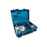 Kit Parafusadeira Furadeira Imp Makita Dhp483Rfe 18V com Mal + Carr + Bat - 3