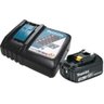 Kit Parafusadeira Furadeira Imp Makita Dhp483Rfe 18V com Mal + Carr + Bat - 5