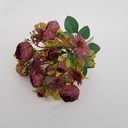 Ver imagem 4 de Flor Artificial Buquê Camélia e Margarida
