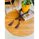 Ver imagem 3 de Colar Decorativo de Mesa Roberta