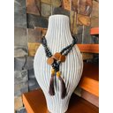 Ver mais imagens de Colar Decorativo de Mesa Roberta