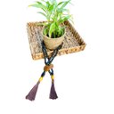 Ver imagem 1 de Colar Decorativo de Mesa Roberta