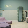 Painel Ripado Meia Parede Decorativa Eva 10 Ripas de 110cm Cada e 1 Perfil de Acabamento de 2,5m Lin - 1