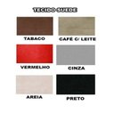 Ver imagem 5 de Kit 4 Almofadas Cheias Quarto Sala Sofá Sued 35x35:vermelha
