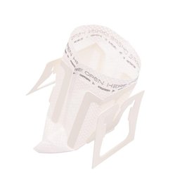 Conjunto de 50 Filtros Descartável Dose Única para Café 7x9cm - 1
