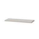 Ver imagem 5 de Prateleira Branca 40x20cm MDF Suporte Invisível Moderno Sala Mercado Das Prateleiras 40cm