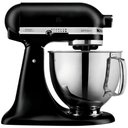 Ver imagem 1 de Batedeira Stand Mixer Artisan 110V Black Matte KitchenAid