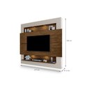 Ver imagem 3 de painel de tv para tv grande luxo alto padrão luapa moveis