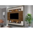 Ver imagem 1 de painel de tv para tv grande luxo alto padrão luapa moveis