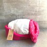 Cama para Pet Europa Paris Tamanho EXG Cor Pink 75 cm - 3