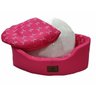 Cama para Pet Europa Paris Tamanho EXG Cor Pink 75 cm - 6