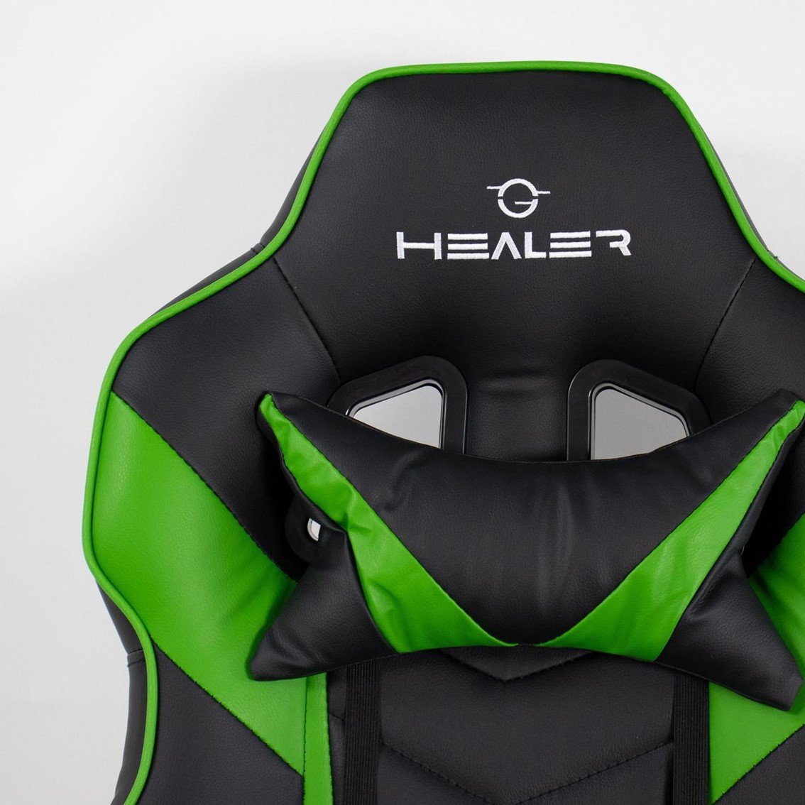 Cadeira Gamer Reclinável com Apoio de Pés Alien Healer Tm - 8