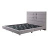 Cama Tatame Taijin Queen - Ms 53981 Wood Prime - Ms - 2
