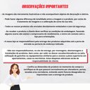 Ver imagem 5 de Conjunto Decorativo Cristaleira C/adega e Buffet Aparador C/bandeja Lateral Aura/sollare Cinamomo/of