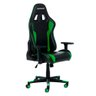 Cadeira Gamer MaxRacer Tactical Verde Reclina 180 Braço 3D - 3