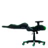 Cadeira Gamer MaxRacer Tactical Verde Reclina 180 Braço 3D - 5