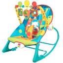 Ver imagem 1 de Cadeira de Balanço Baby com Mobile Ate 18 Kg Guta Guti