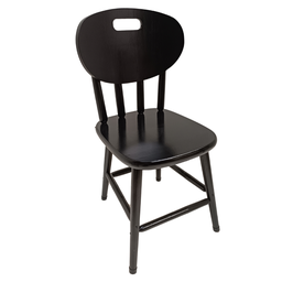 Conjunto de Mesa Jantar Mosaico com 4 Cadeiras Branco - Dg Móveis:preta - 2
