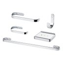 Ver imagem 1 de Kit Banheiro Kelara 60 cm Suporte