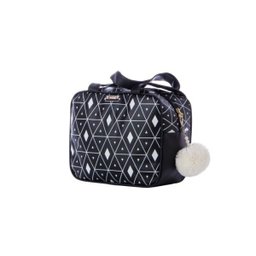 Bolsa Maternidade Marrocos Triângulo Branco - 3 Peças - 4