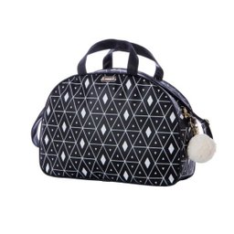 Bolsa Maternidade Marrocos Triângulo Branco - 3 Peças - 2