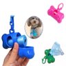 Tapete Gelado Refrescante Verão Para Pet + Bebedouro garrafa portátil + Suporte Cata Caca Com Refil  - 10