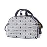 Bolsa Maternidade G Triângulo Preto - 1 Peça - 1