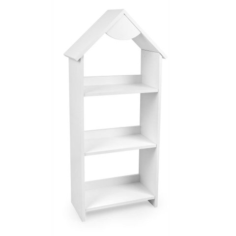 Organizador Infantil Casinha Zack 100% Mdf (brinquedos) WoodCore