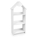 Ver imagem 1 de Organizador Infantil Casinha Zack 100% Mdf (brinquedos) WoodCore