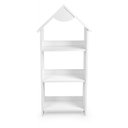 Ver imagem 2 de Organizador Infantil Casinha Zack 100% Mdf (brinquedos) WoodCore