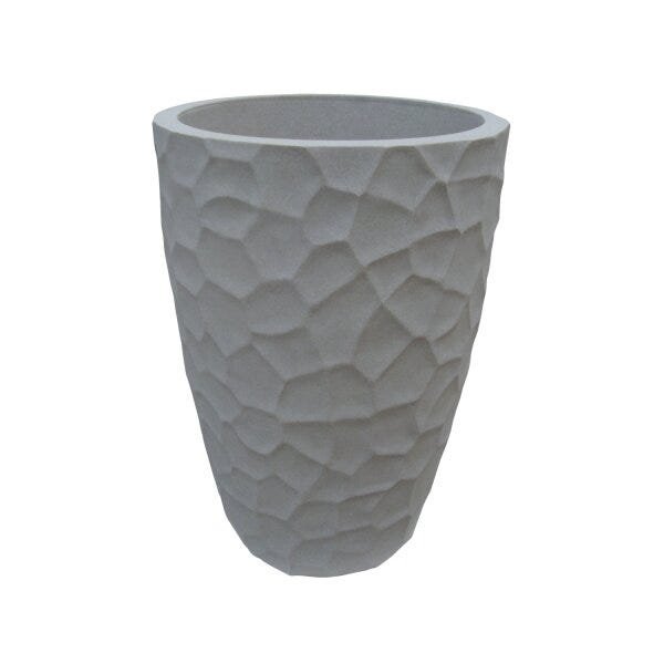 Vaso Cônico Prisma 59x41cm Japi - 1
