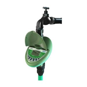 Temporizador Timer Digital para Irrigação Jardim - Amanco