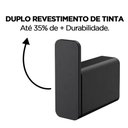 Ver imagem 3 de Cabide Docol Flat Onix 009609ce